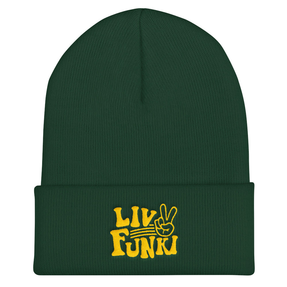 Cuffed Beanie - 12" Flexfit Yupoong 1501KC