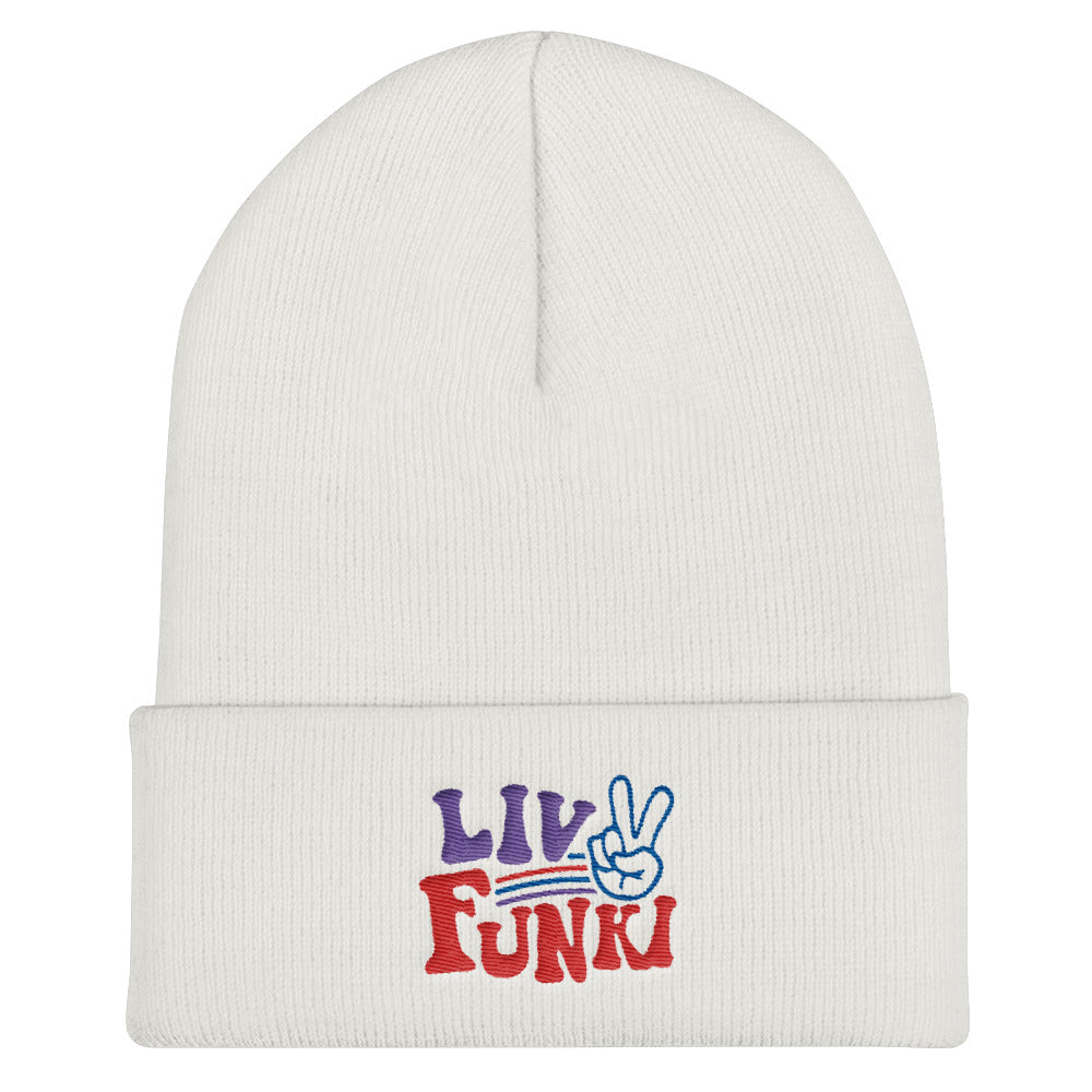 Cuffed Beanie - 12" Flexfit Yupoong 1501KC
