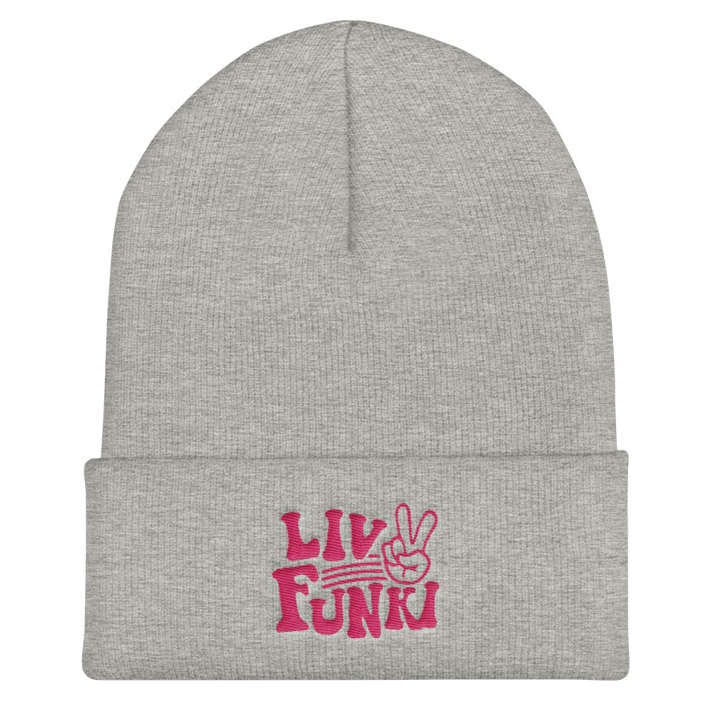 Cuffed Beanie - 12" Flexfit Yupoong 1501KC