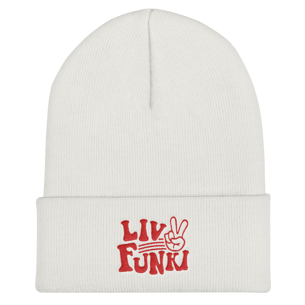 Cuffed Beanie - 12" Flexfit Yupoong 1501KC