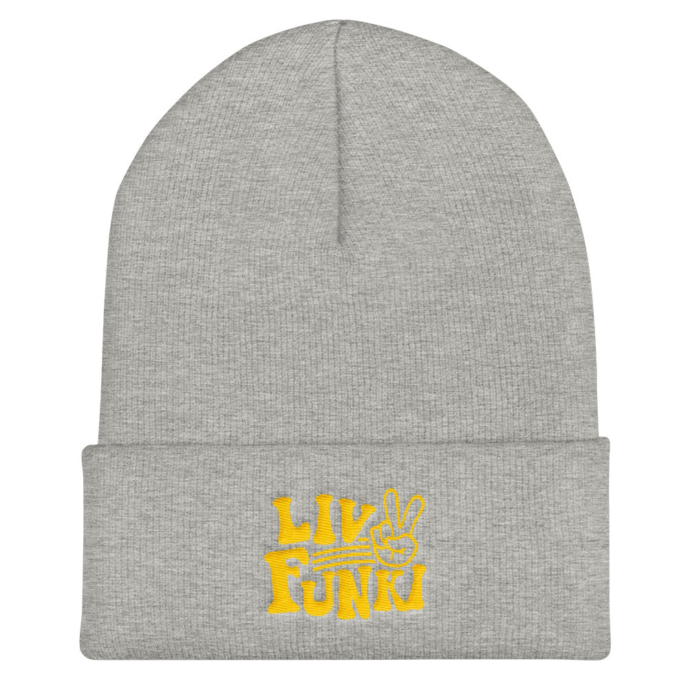 Cuffed Beanie - 12" Flexfit Yupoong 1501KC