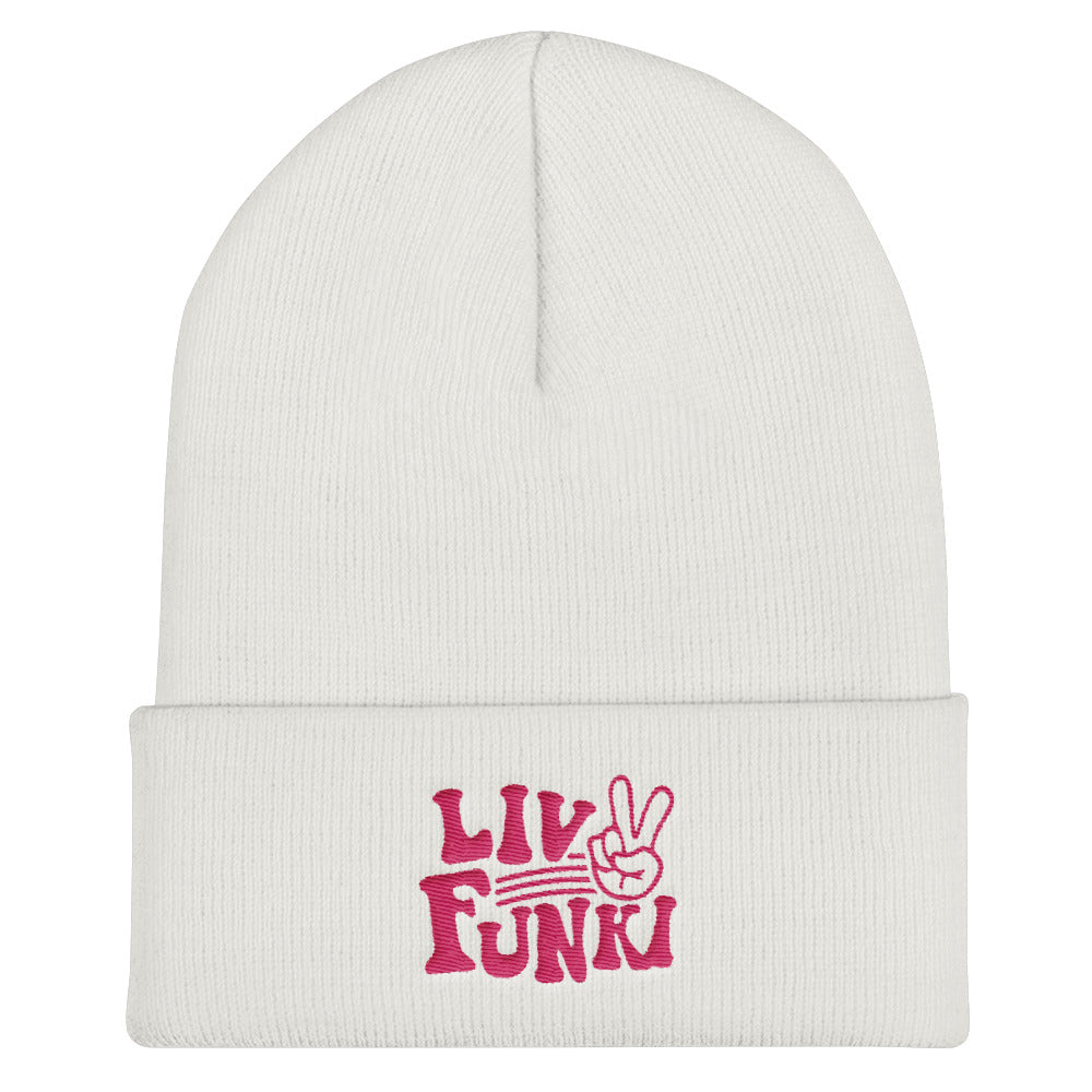 Cuffed Beanie - 12" Flexfit Yupoong 1501KC