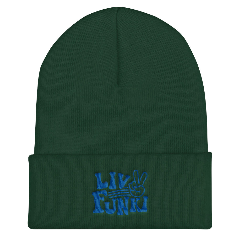 Cuffed Beanie - 12" Flexfit Yupoong 1501KC