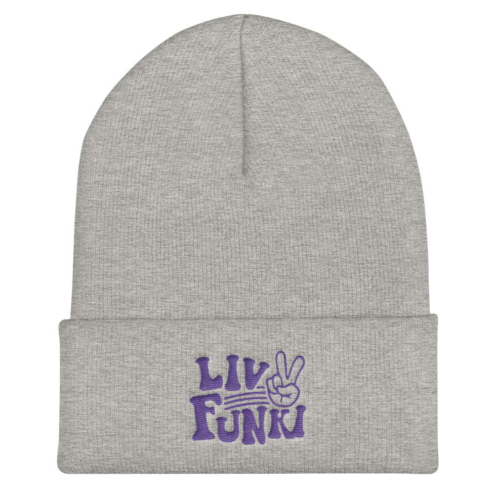 Cuffed Beanie - 12" Flexfit Yupoong 1501KC