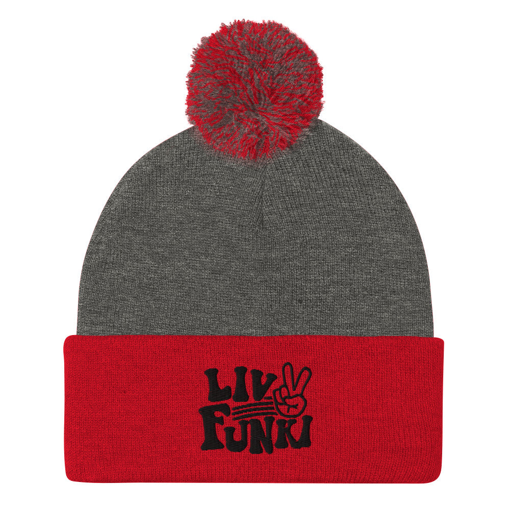 Pom-Pom Beanie - Sportsman SP15