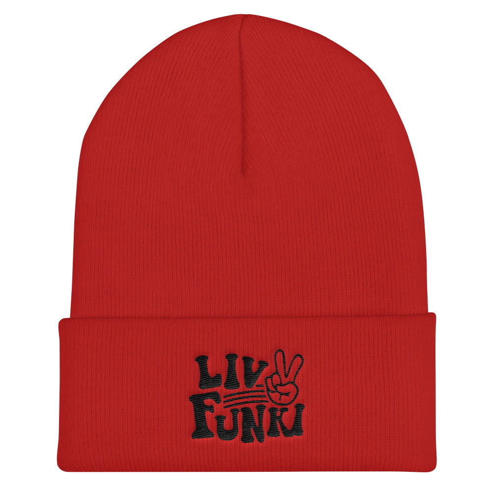 Cuffed Beanie - 12" Flexfit Yupoong 1501KC