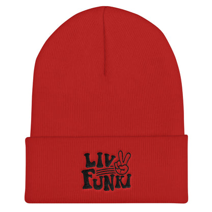Cuffed Beanie - 12" Flexfit Yupoong 1501KC