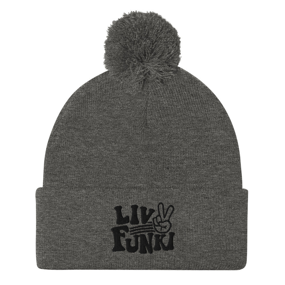 Pom-Pom Beanie - Sportsman SP15