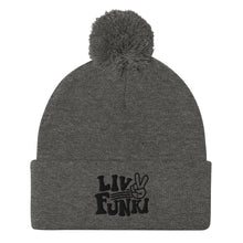 Pom-Pom Beanie