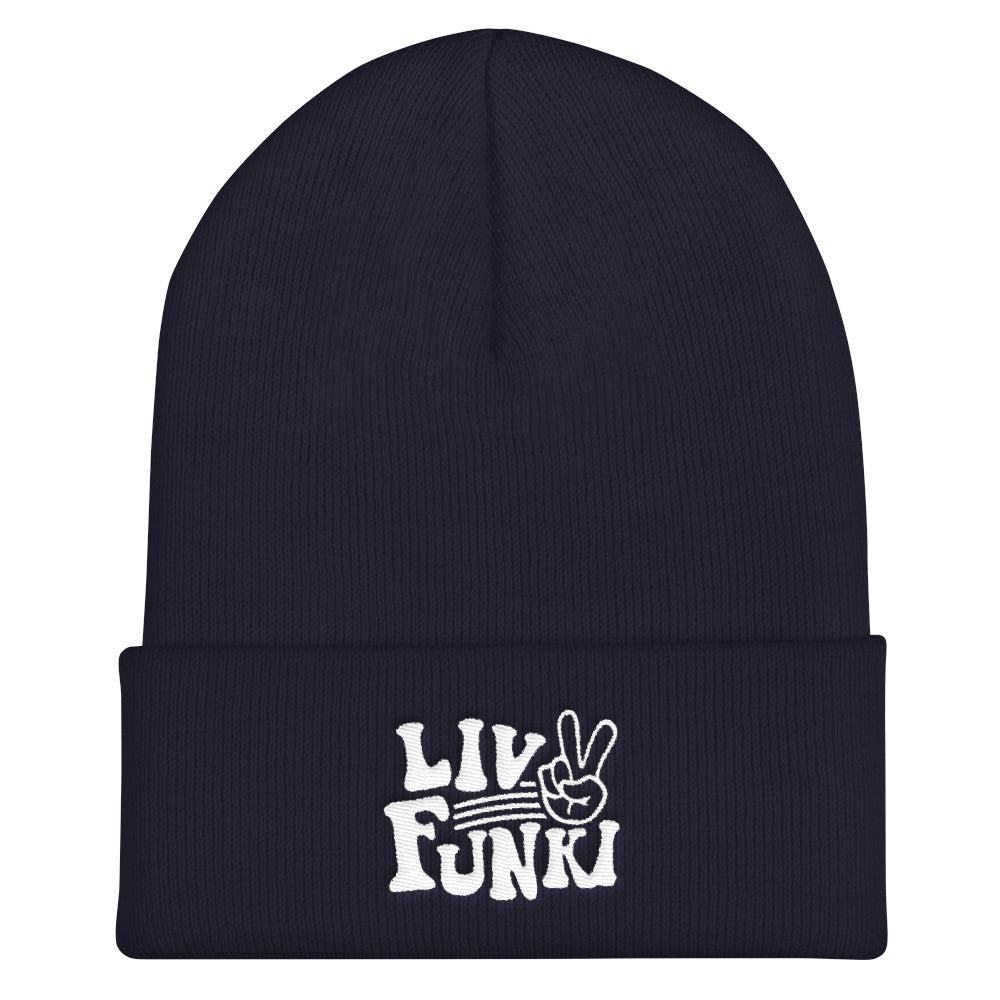 Cuffed Beanie - 12" Flexfit Yupoong 1501KC