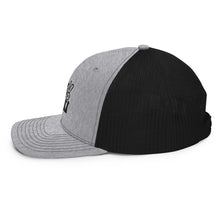 MId-Profile, Six-Panel, Snap Back Trucker Hats - Richardson 112