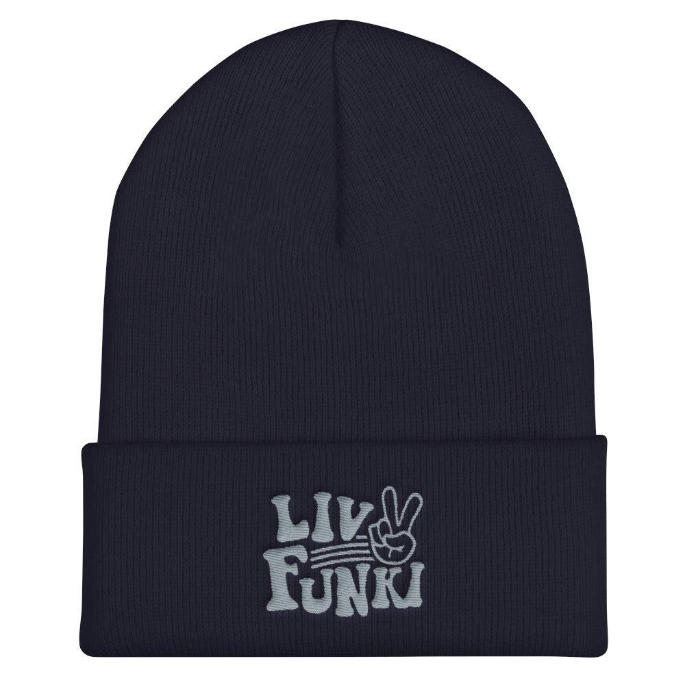 Cuffed Beanie - 12" Flexfit Yupoong 1501KC