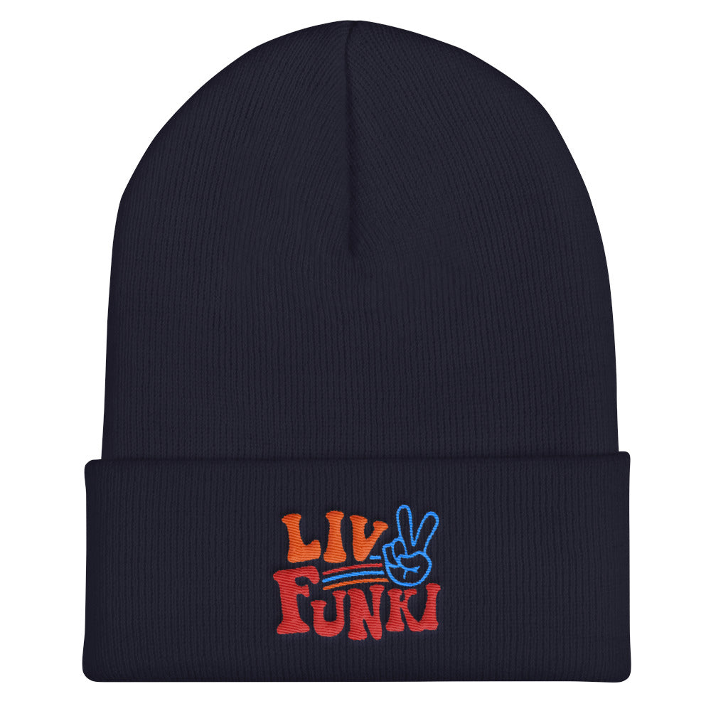 Cuffed Beanie - 12" Flexfit Yupoong 1501KC