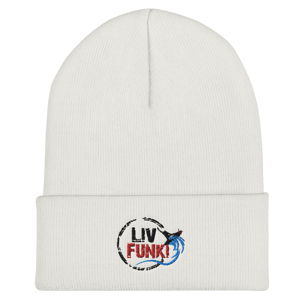 Cuffed Beanie - 12" Flexfit Yupoong 1501KC