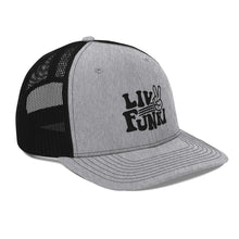 MId-Profile, Six-Panel, Snap Back Trucker Hats - Richardson 112