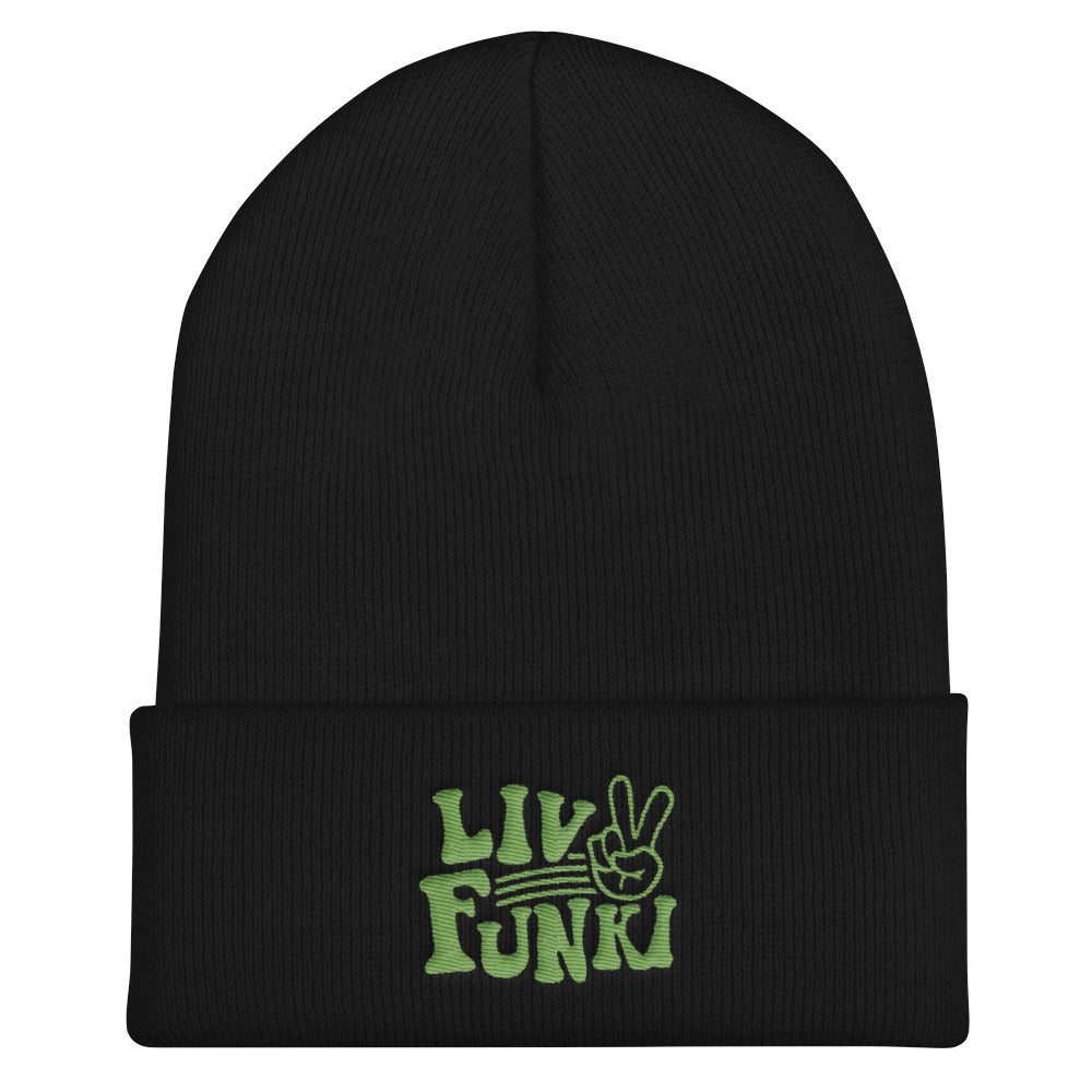 Cuffed Beanie - 12" Flexfit Yupoong 1501KC