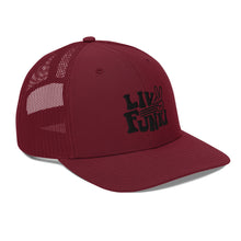 MId-Profile, Six-Panel, Snap Back Trucker Hats - Richardson 112