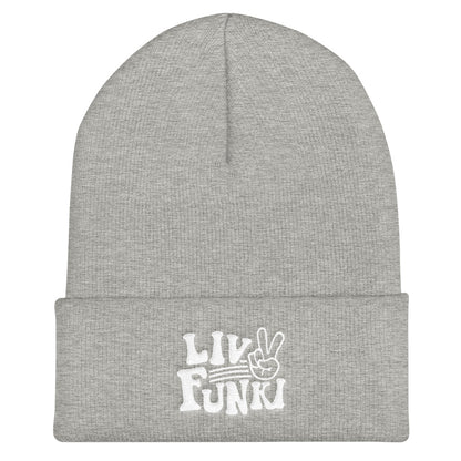 Cuffed Beanie - 12" Flexfit Yupoong 1501KC