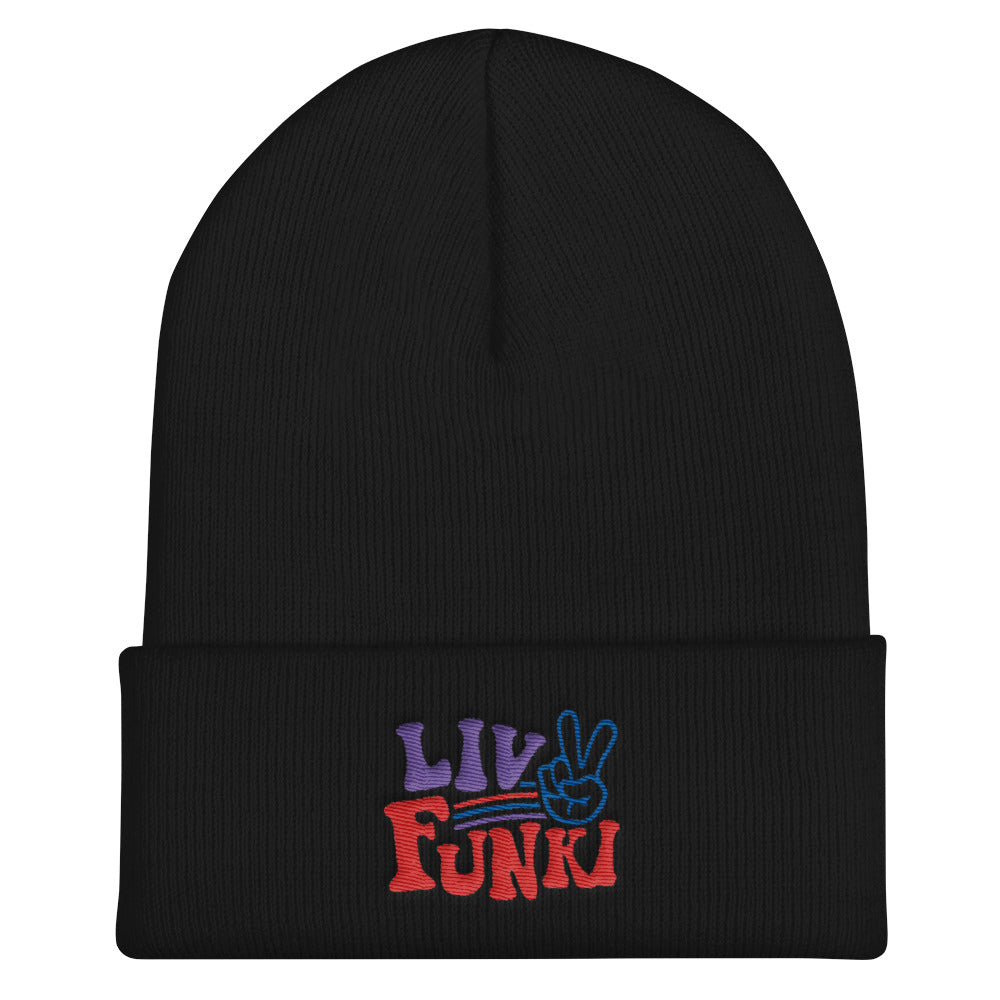Cuffed Beanie - 12" Flexfit Yupoong 1501KC