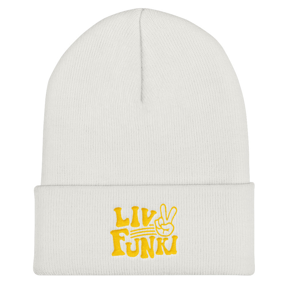 Cuffed Beanie - 12" Flexfit Yupoong 1501KC