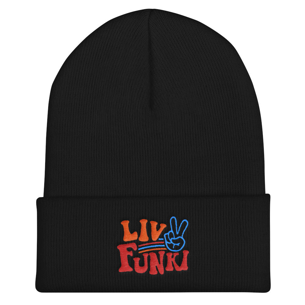 Cuffed Beanie - 12" Flexfit Yupoong 1501KC