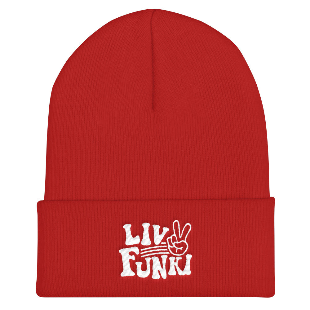 Cuffed Beanie - 12" Flexfit Yupoong 1501KC