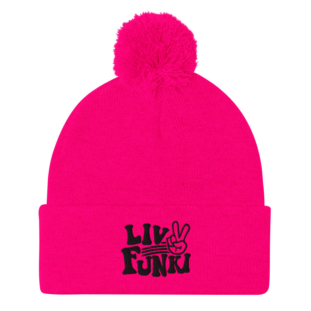 Pom-Pom Beanie - Sportsman SP15
