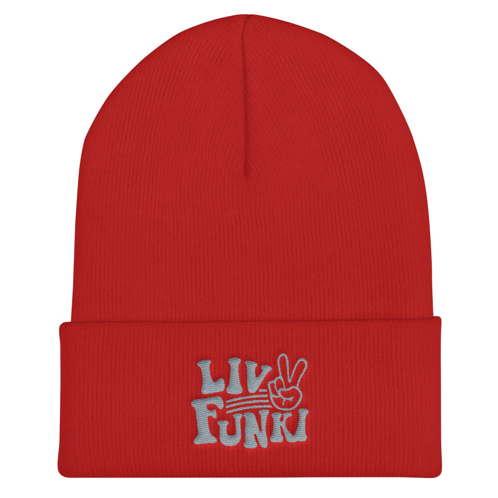 Cuffed Beanie - 12" Flexfit Yupoong 1501KC