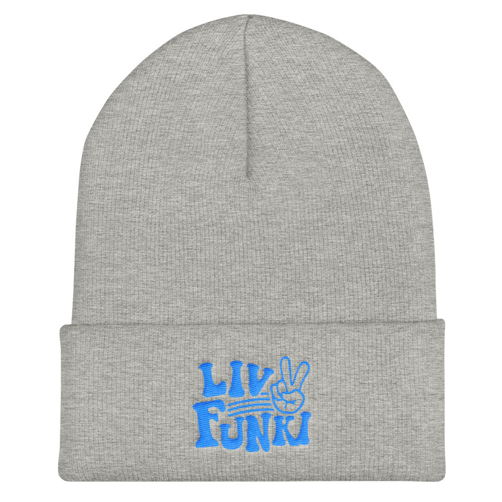 Cuffed Beanie - 12" Flexfit Yupoong 1501KC