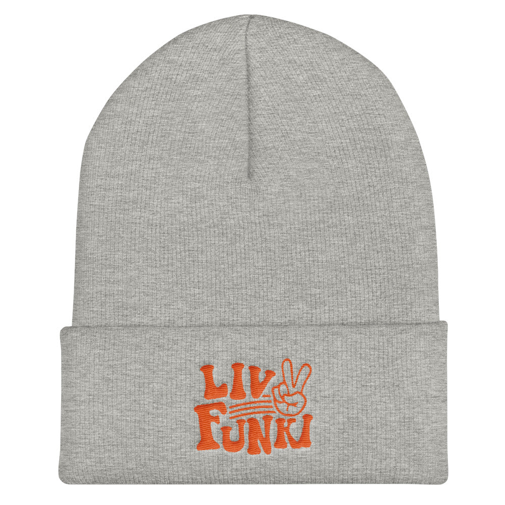 Cuffed Beanie - 12" Flexfit Yupoong 1501KC