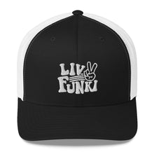 Mid-Profile, Six-Panel, Snap Back Trucker Hats - Flexfit 6606