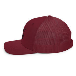 MId-Profile, Six-Panel, Snap Back Trucker Hats - Richardson 112