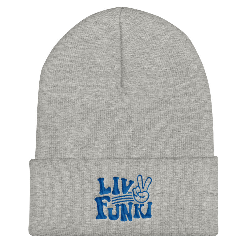 Cuffed Beanie - 12" Flexfit Yupoong 1501KC