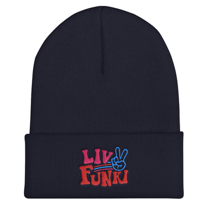 Cuffed Beanie - 12" Flexfit Yupoong 1501KC
