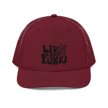 MId-Profile, Six-Panel, Snap Back Trucker Hats - Richardson 112