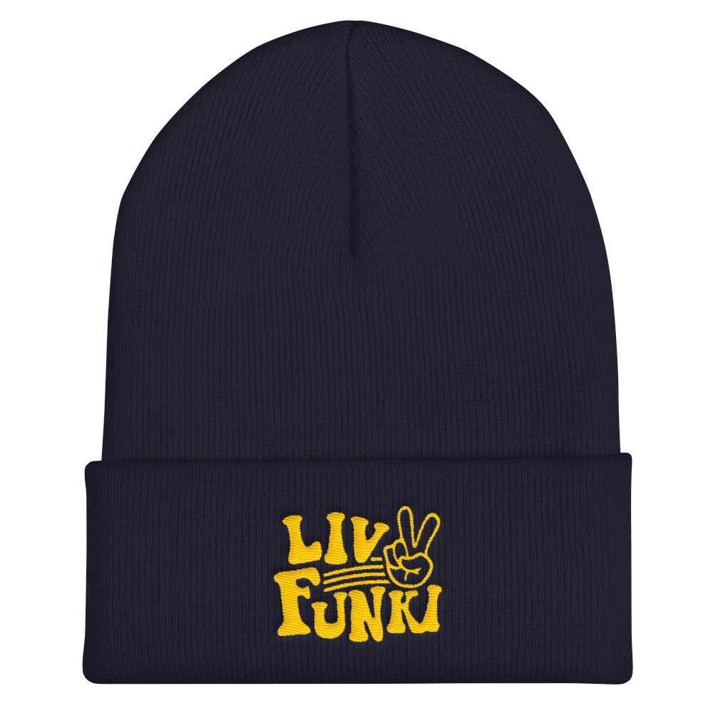 Cuffed Beanie - 12" Flexfit Yupoong 1501KC