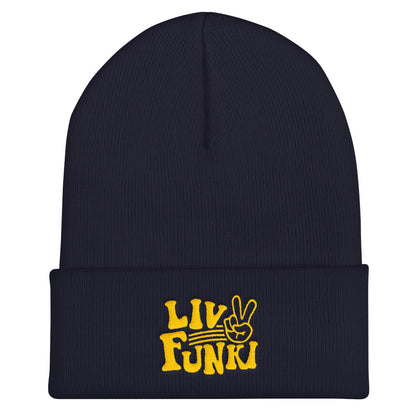 Cuffed Beanie - 12" Flexfit Yupoong 1501KC