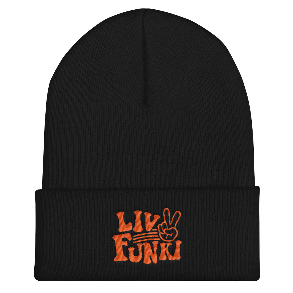 Cuffed Beanie - 12" Flexfit Yupoong 1501KC