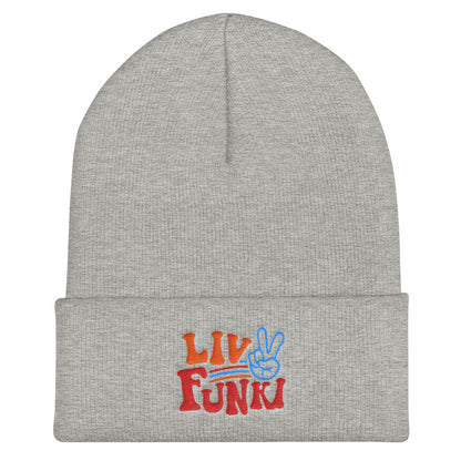 Cuffed Beanie - 12" Flexfit Yupoong 1501KC