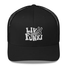 Mid-Profile, Six-Panel, Snap Back Trucker Hats - Flexfit 6606