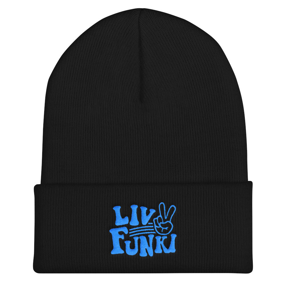 Cuffed Beanie - 12" Flexfit Yupoong 1501KC