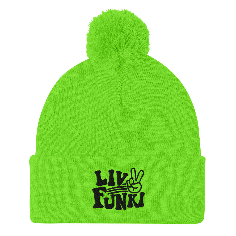 Pom-Pom Beanie - Sportsman SP15