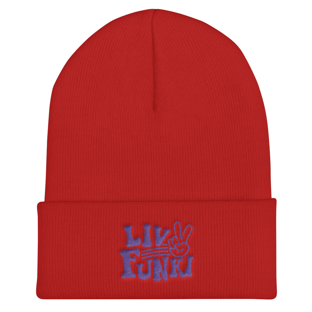 Cuffed Beanie - 12" Flexfit Yupoong 1501KC