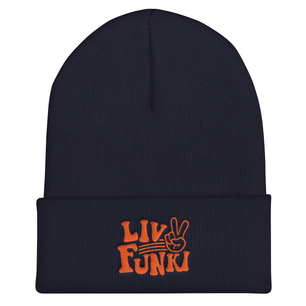 Cuffed Beanie - 12" Flexfit Yupoong 1501KC