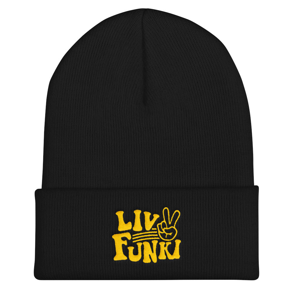 Cuffed Beanie - 12" Flexfit Yupoong 1501KC