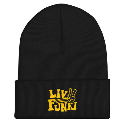 Cuffed Beanie - 12" Flexfit Yupoong 1501KC