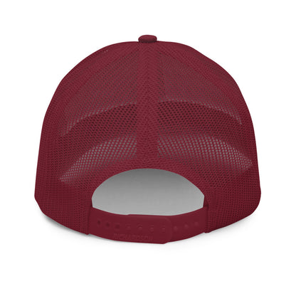 MId-Profile, Six-Panel, Snap Back Trucker Hats - Richardson 112