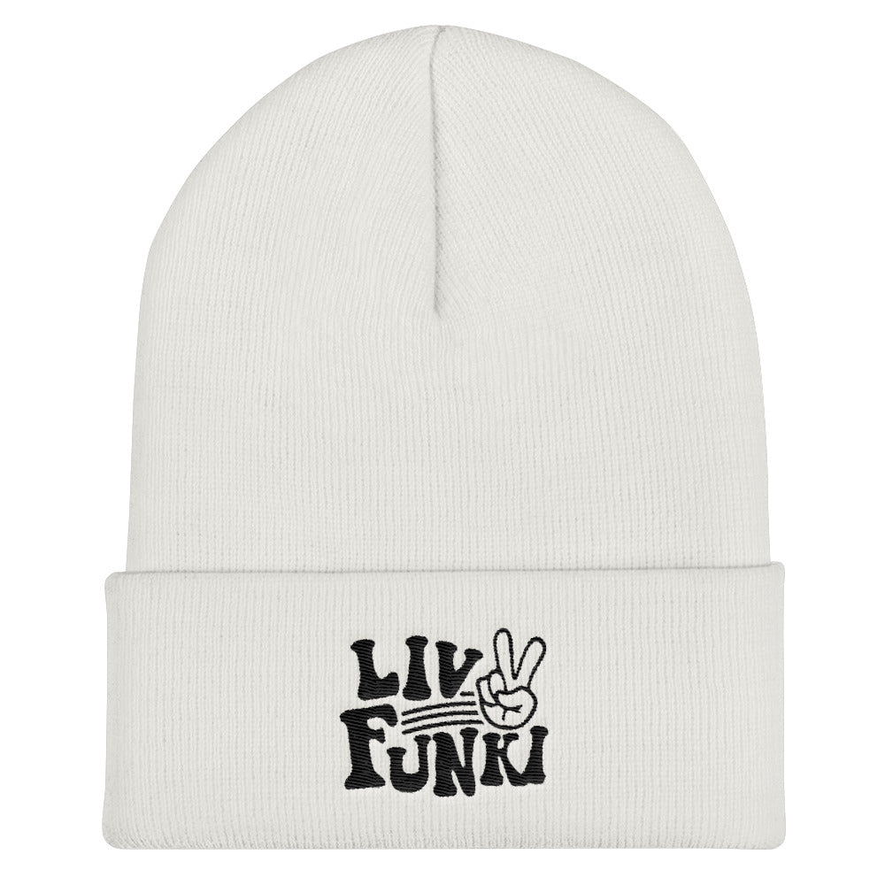 Cuffed Beanie - 12" Flexfit Yupoong 1501KC