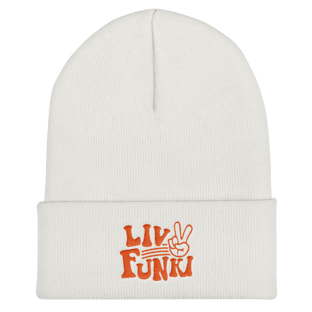 Cuffed Beanie - 12" Flexfit Yupoong 1501KC