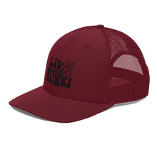 MId-Profile, Six-Panel, Snap Back Trucker Hats - Richardson 112